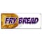 Signmission FRYBREAD BANNER SIGN fresh hot bakery indian fry bread taco navajo B-Frybread - alternate 1